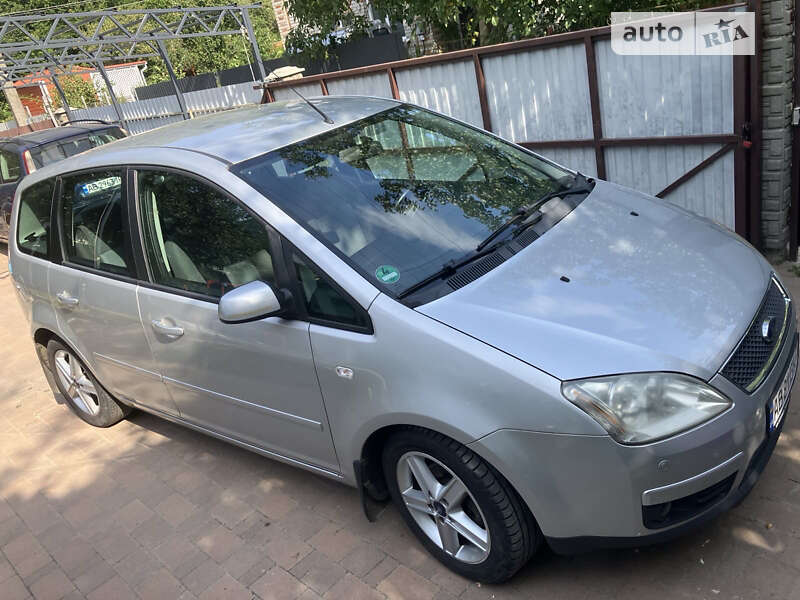 Ford Focus c-max (2007)
