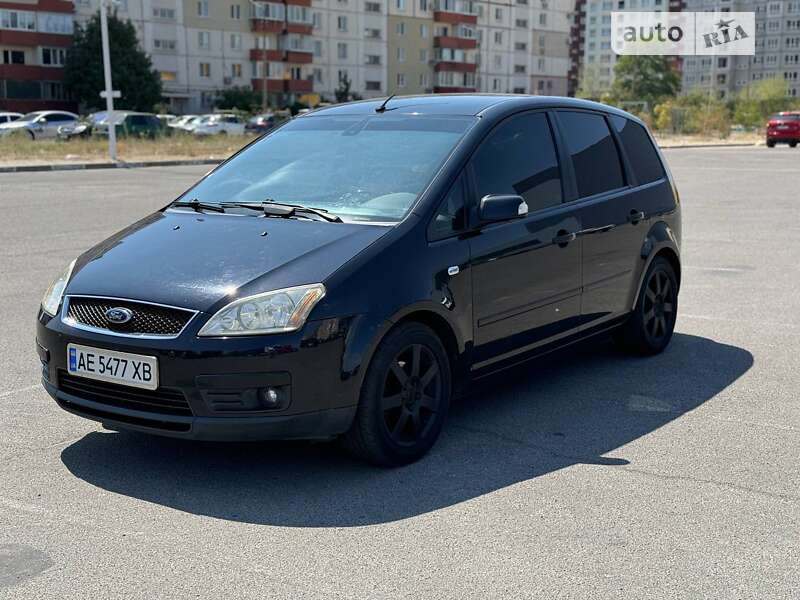 Ford Focus c-max (2005)