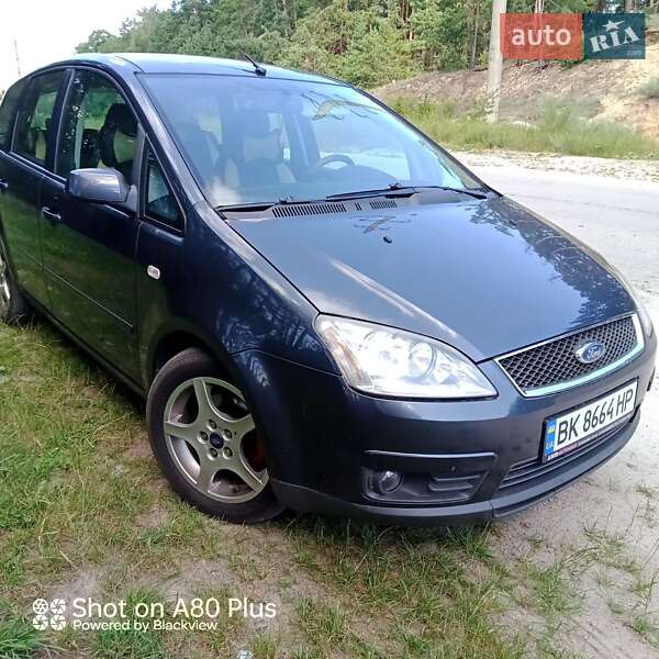 Ford Focus c-max (2007)