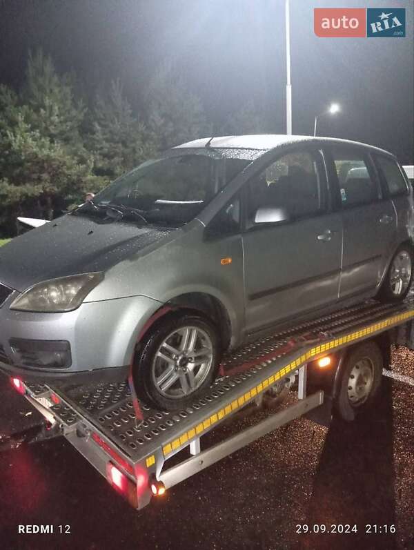 Ford Focus c-max (2004)