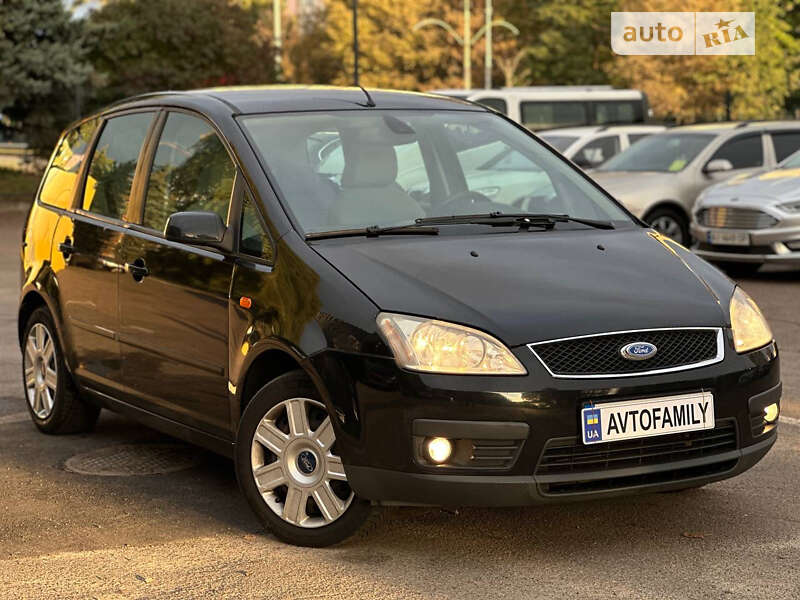 Ford Focus c-max (2004)