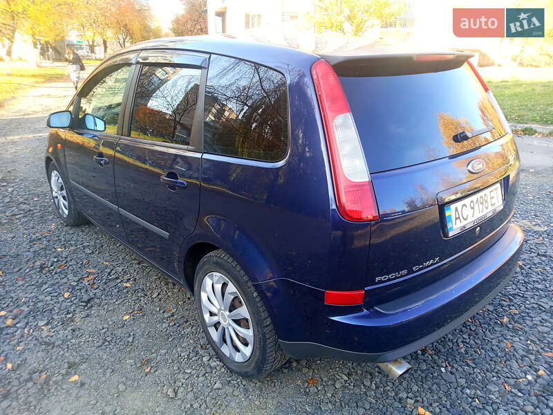 Ford Focus c-max (2004)