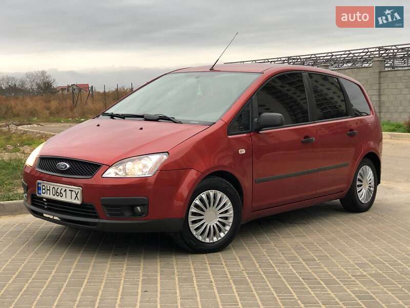 Ford Focus c-max (2010)