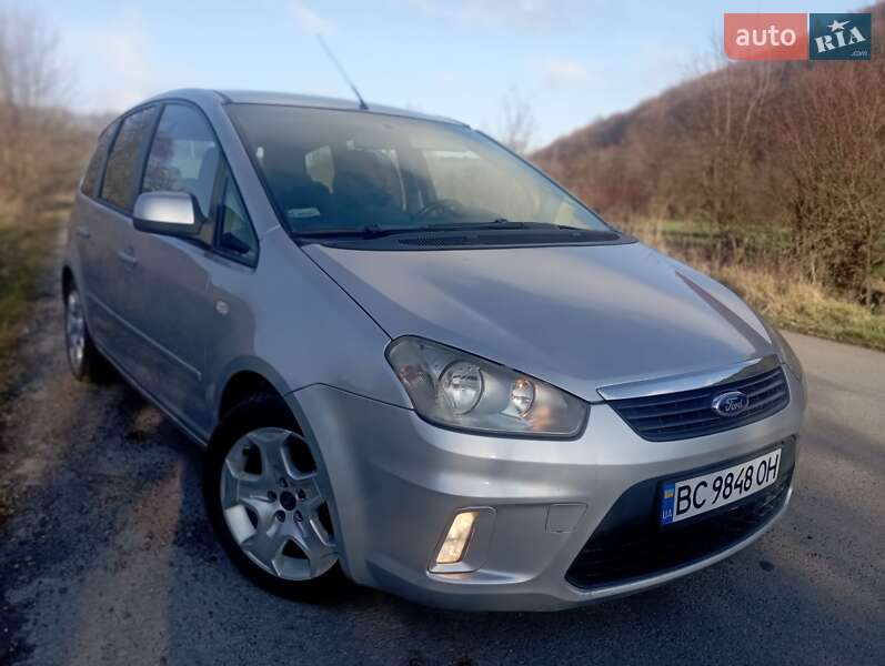 Ford Focus c-max (2010)