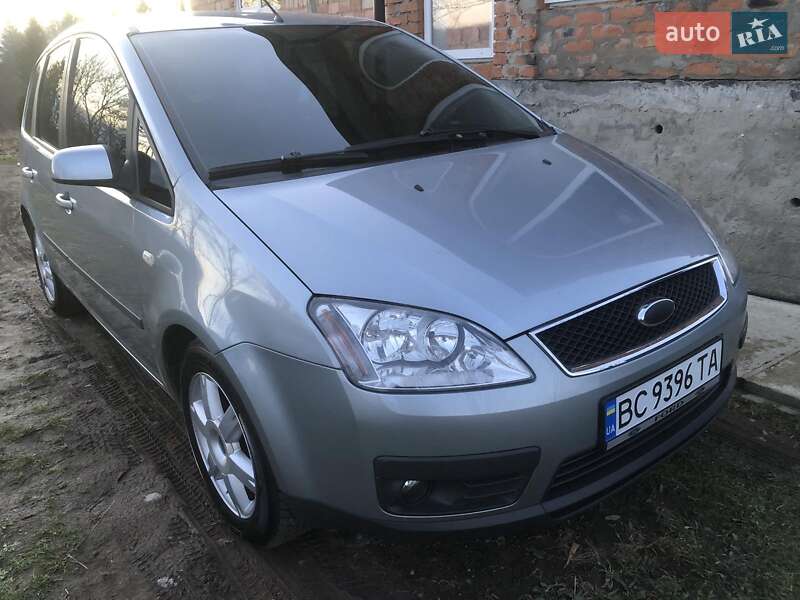 Ford Focus c-max (2004)