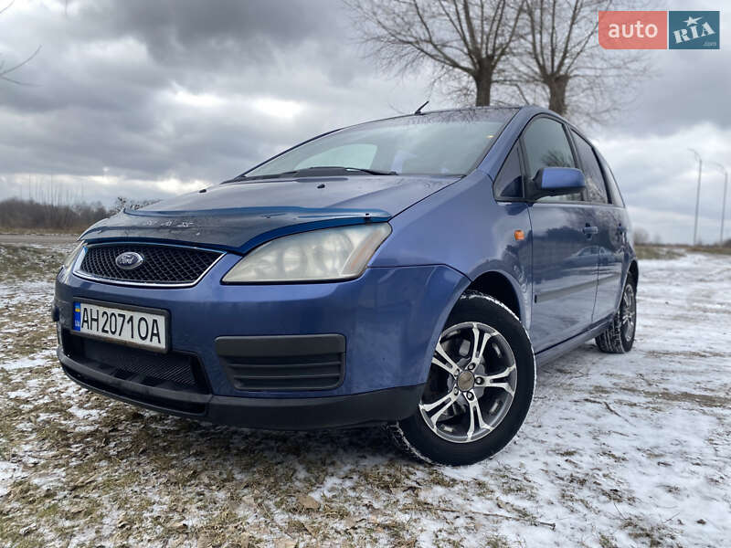 Ford Focus c-max (2005)