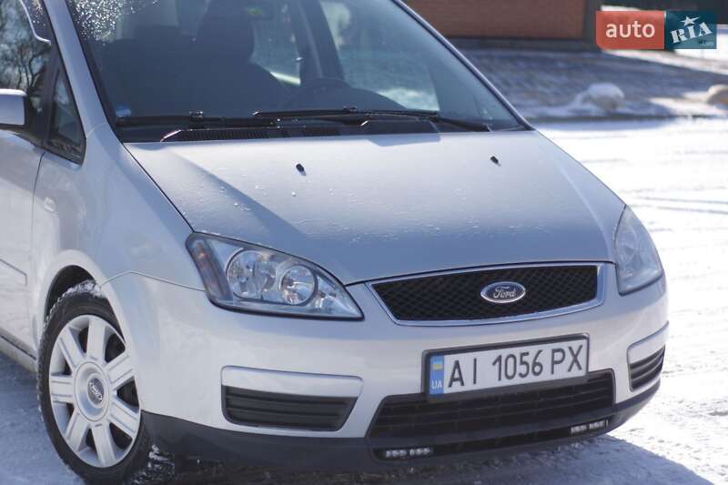 Ford Focus c-max (2007)