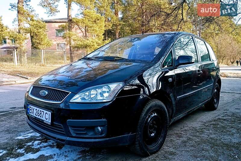 Ford Focus c-max (2004)