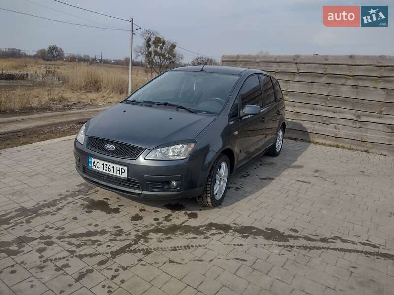 Ford Focus c-max (2006)