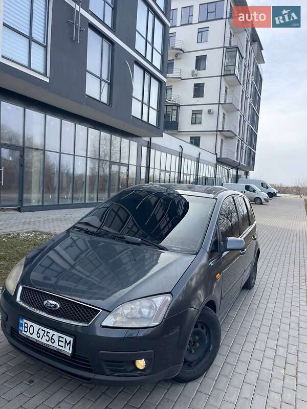 Ford Focus c-max (2004)