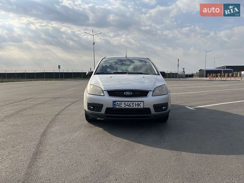 Ford Focus c-max (2006)