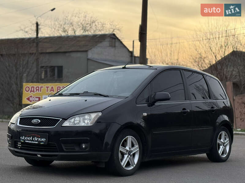 Ford Focus c-max (2007)