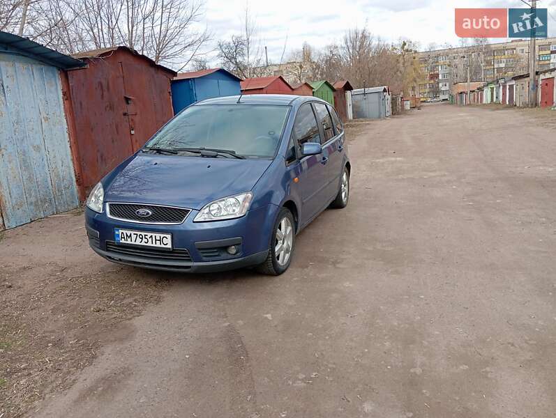 Ford Focus c-max (2004)