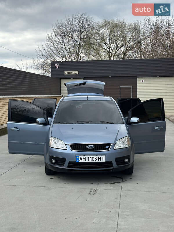 Ford Focus c-max (2006)