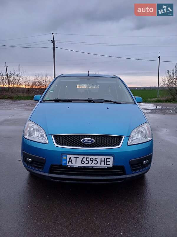 Ford Focus c-max (2005)