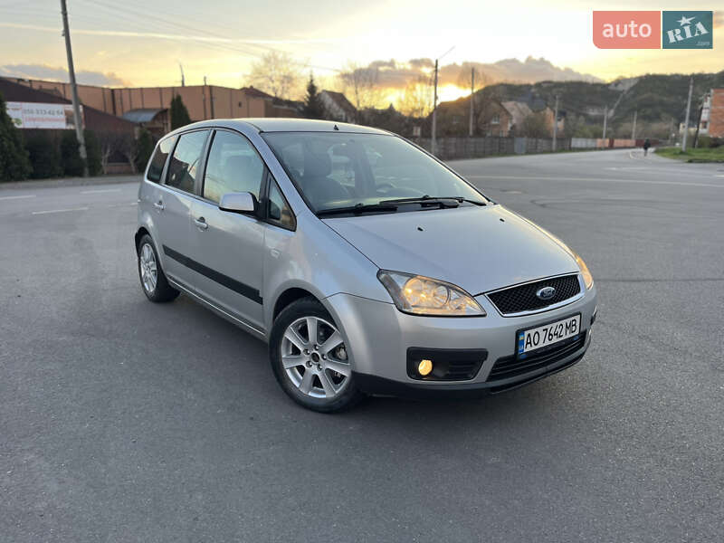 Ford Focus c-max (2004)