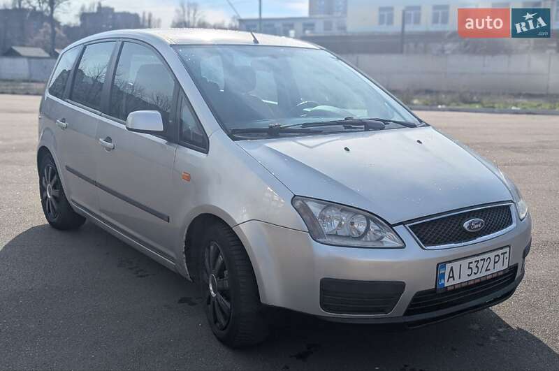 Ford Focus c-max (2003)