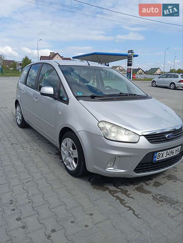 Ford Focus c-max (2009)