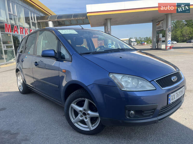 Ford Focus c-max (2005)