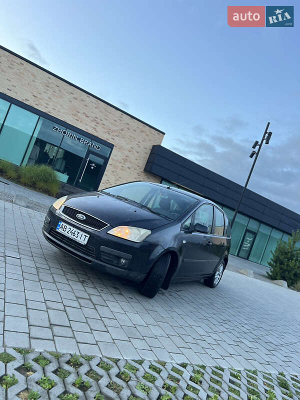 Ford Focus c-max (2006)