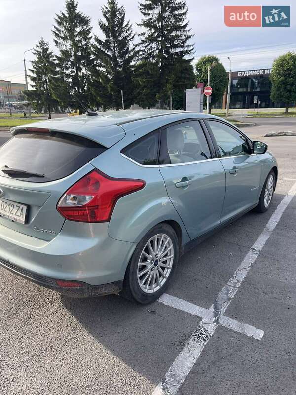Ford Focus electric (2012)