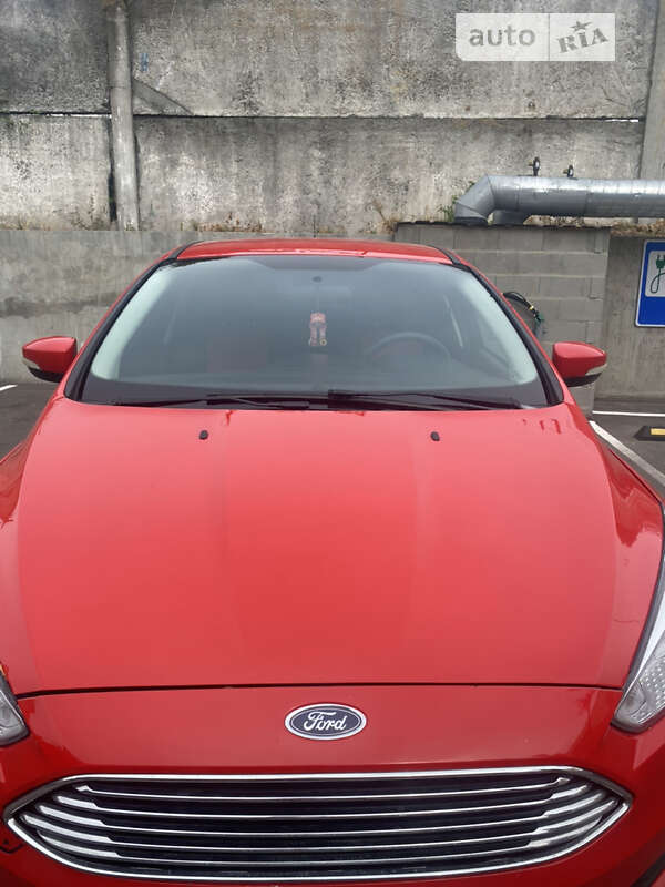 Ford Focus (2015)