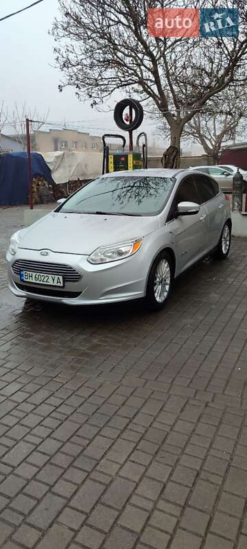 Ford Focus electric (2012)