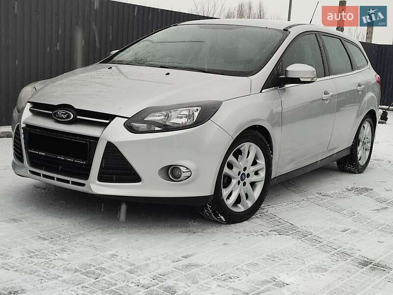 Ford Focus (2011)