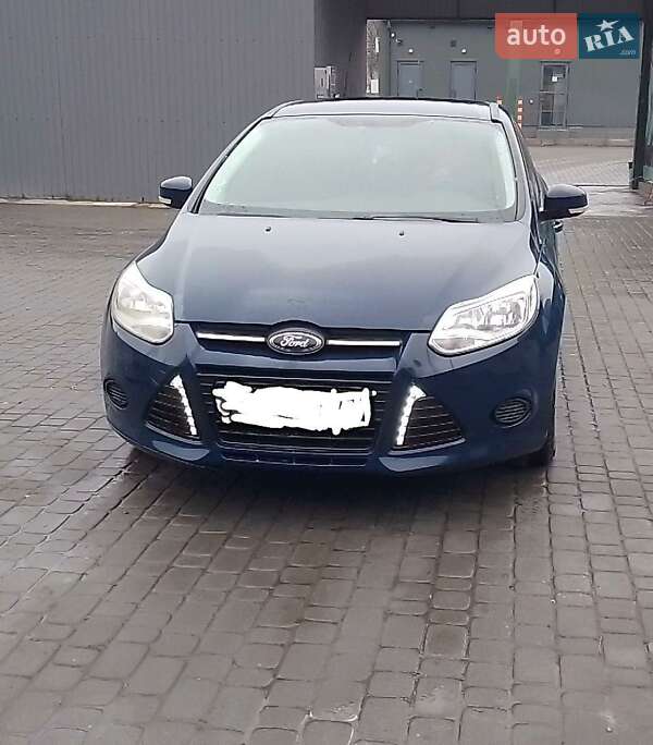 Ford Focus (2013)