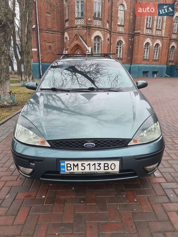 Ford Focus (2002)
