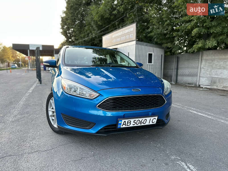 Ford Focus (2015)