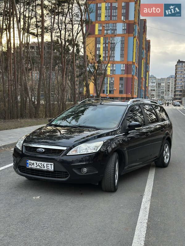 Ford Focus (2009)