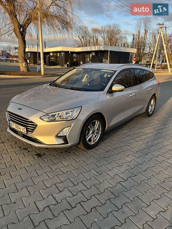 Ford Focus (2018)