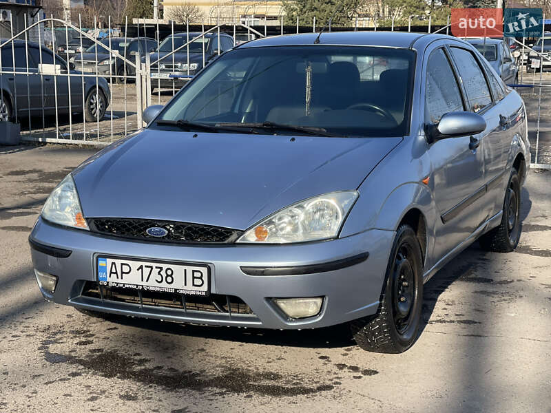 Ford Focus (2004)