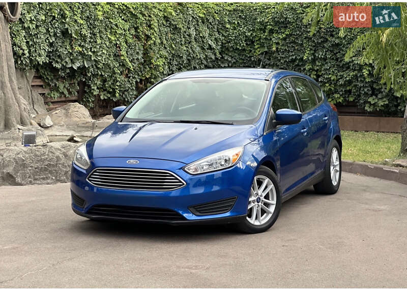 Ford Focus (2018)