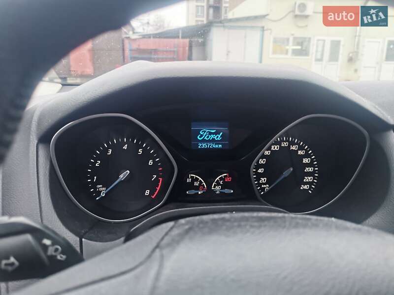 Ford Focus (2012)