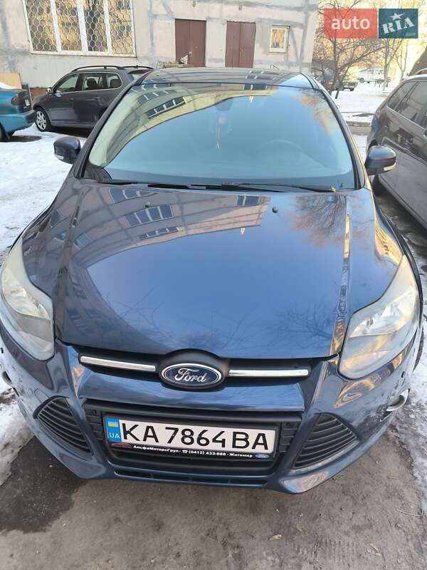 Ford Focus (2012)