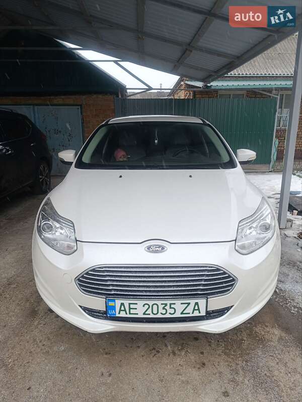 Ford Focus (2013)