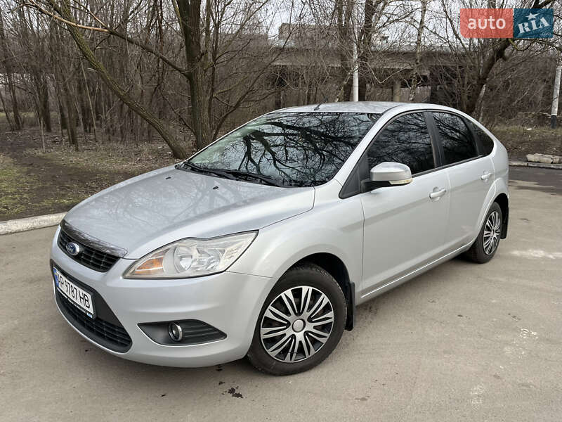 Ford Focus (2008)