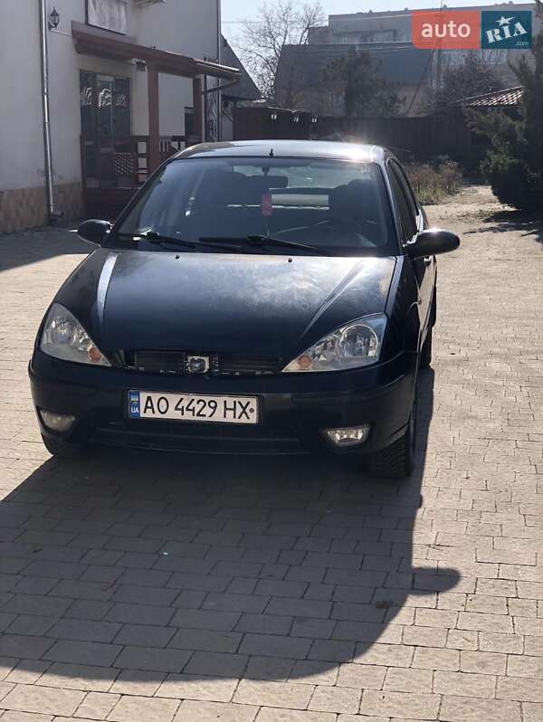 Ford Focus (2004)