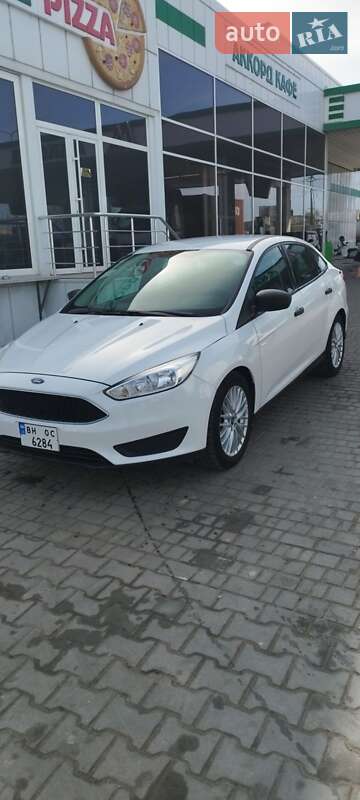 Ford Focus (2015)