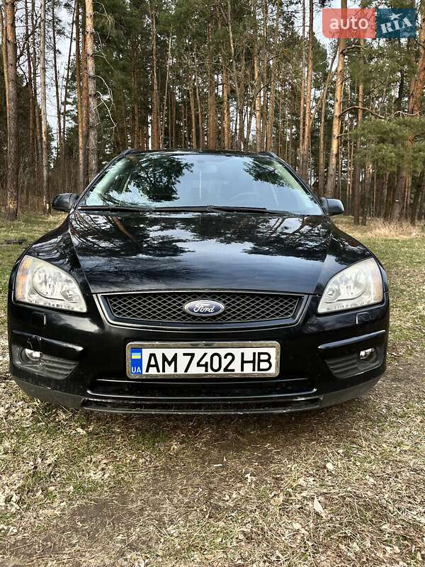 Ford Focus (2007)