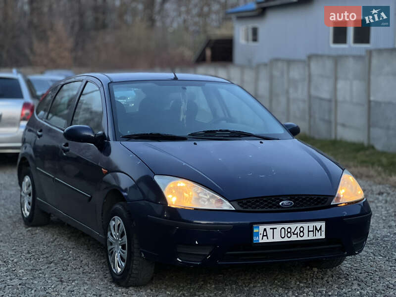 Ford Focus (2002)