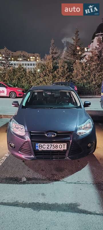 Ford Focus (2013)