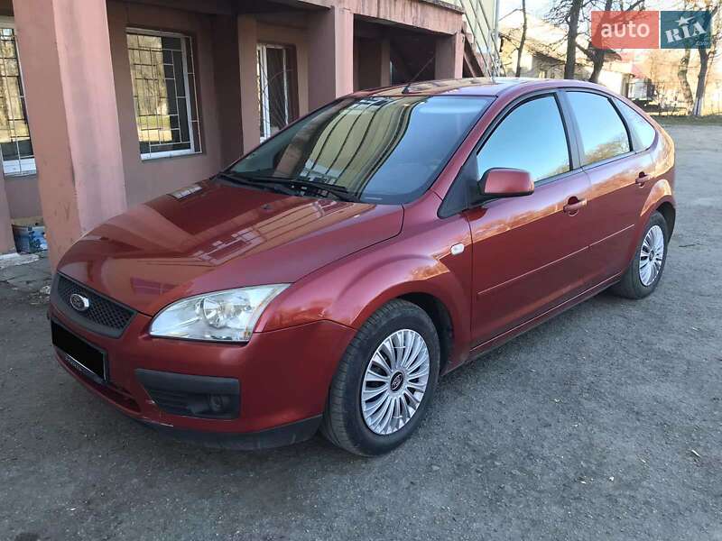 Ford Focus (2007)