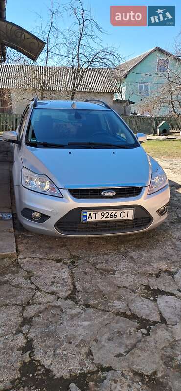 Ford Focus (2010)