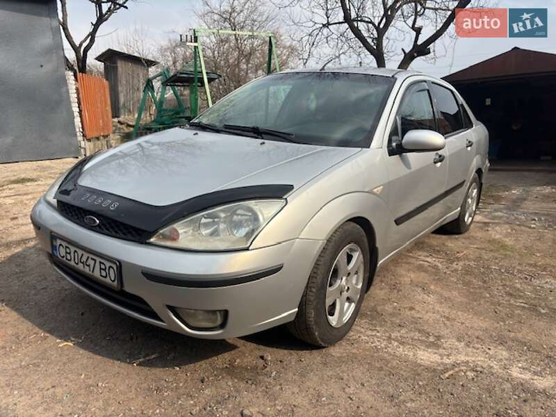 Ford Focus (2003)