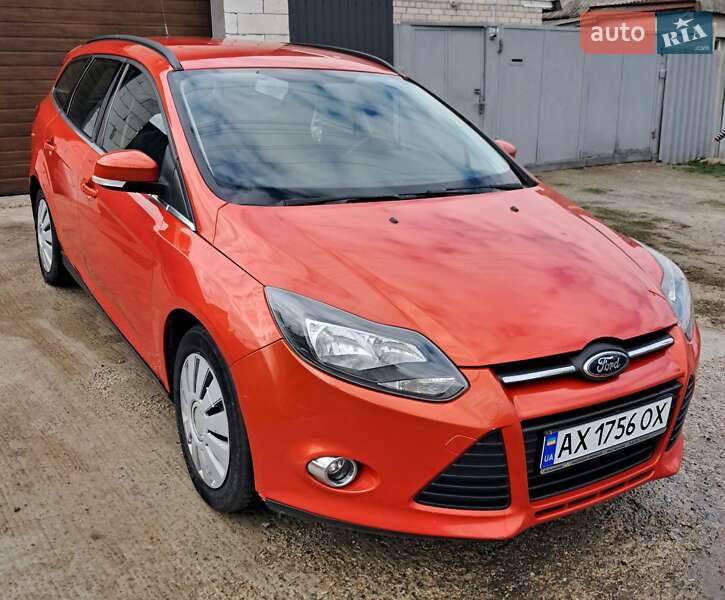 Ford Focus (2012)