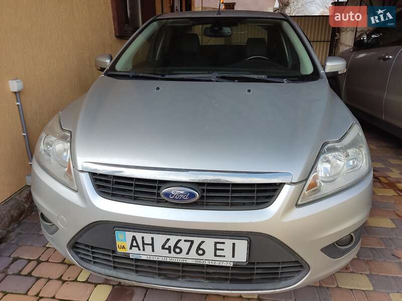Ford Focus (2008)