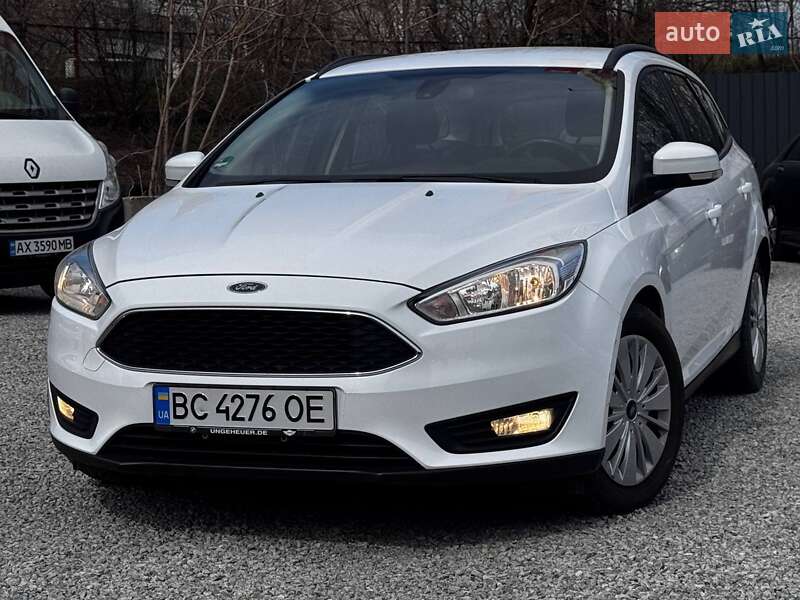 Ford Focus (2015)